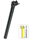 国内正規品 沖縄・離島配送不可【80】SPT06601 TIOGA セプター 2D シートポスト 30.9mm △△2 お取り寄せ(4)