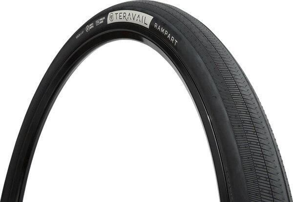 国内正規品 TERAVAIL RAMPART 700×32C DURABLE BK テラベイル ランパート チューブレスレディ TR7734 お取り寄せ