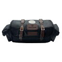 国内正規品 沖縄・離島配送不可【80】CARRADICE キャラダイス World Adventure Saddle Bag 9L ワールドアドベンチャーサドル...