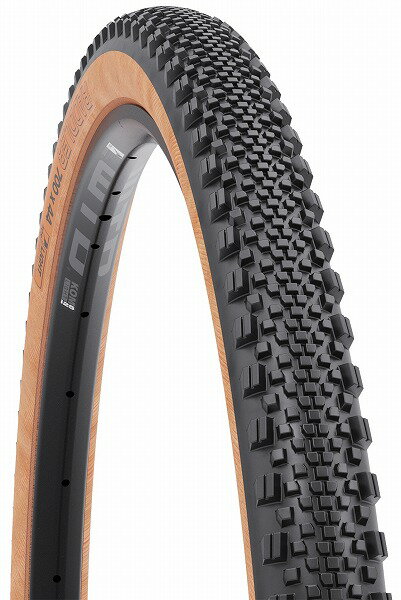 国内正規品 沖縄・離島配送不可【80】Raddler TCS 700X44C ラドラーTCS 700×44C タンウォール WTB チューブレスレディタイヤ 2RB12780 お取り寄せ