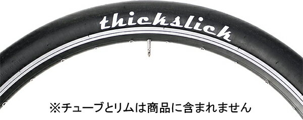 国内正規品 ThickSlick 26X2.0 シックスリック ブラック 26×2.0 WTB クリンチャータイヤ 2RB22070 お取り寄せ