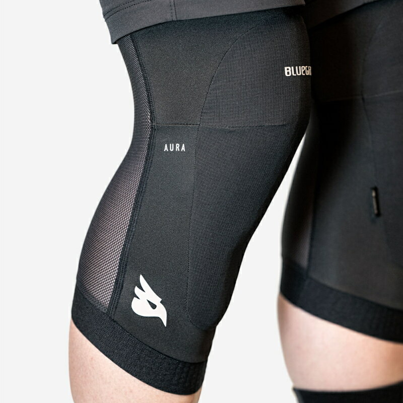 国内正規品 BLUEGRASS ブルーグラス AURA KNEE Lサイズ 3PP035CE00L00 ニーパッド ...