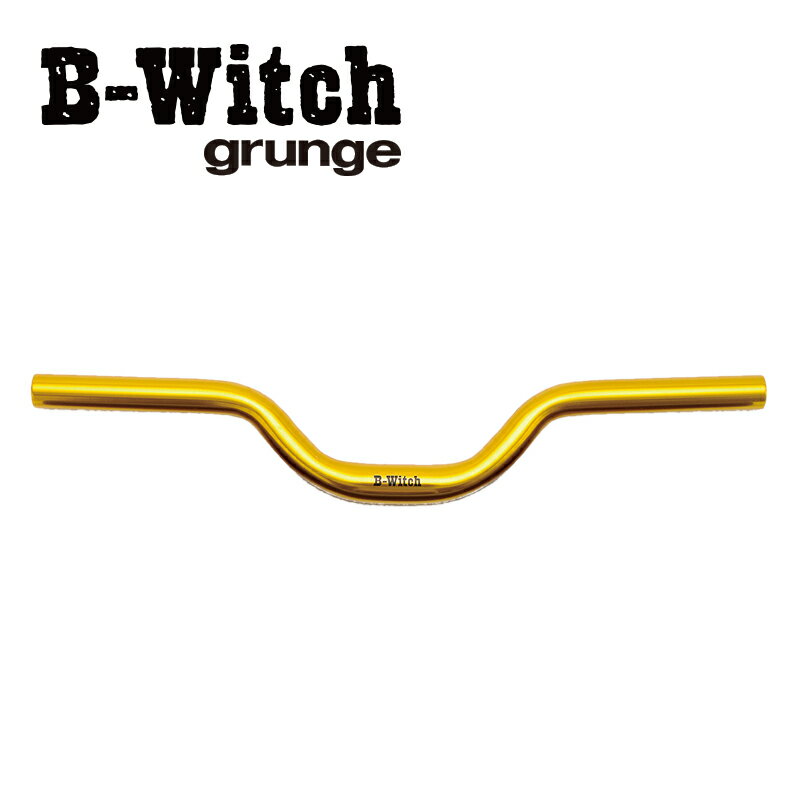 乐天商城 - 国内正規品 ビーウィッチ B-Witch ライザーバー ライザーハンドルバー ゴールド B08HDL00203 お取り寄せ