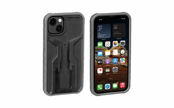 Ki Ezsy80zBAG46500 TOPEAK gs[N RIDECASE (For iPhone 13 mini) ChP[X (iPhone 13 minip) P 2 