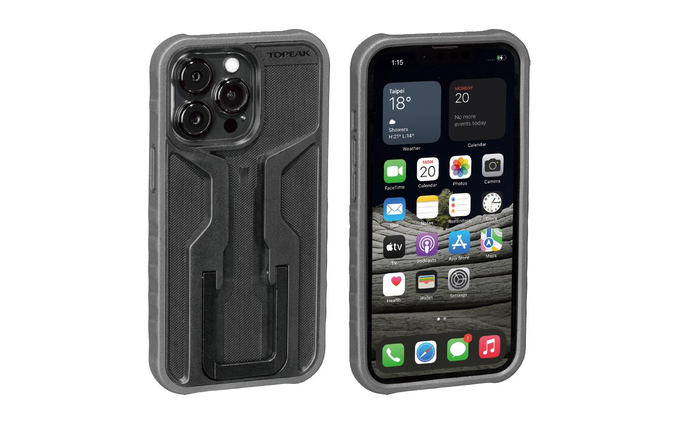 Ki Ezsy80zBAG46700 TOPEAK gs[N RIDECASE (For iPhone 13 Pro) ChP[X (iPhone 13 Prop) P 2 