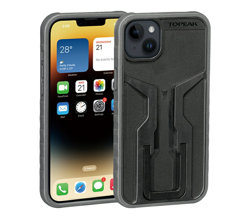 Ki Ezsy80zBAG48000 TOPEAK gs[N RIDECASE (For iPhone 14 Plus) ChP[X (iPhone 14 Plusp) P 2 