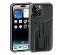 Ki Ezsy80zBAG48400 TOPEAK gs[N RIDECASE (For iPhone 14 Pro) ChP[X (iPhone 14 Prop) P 2 