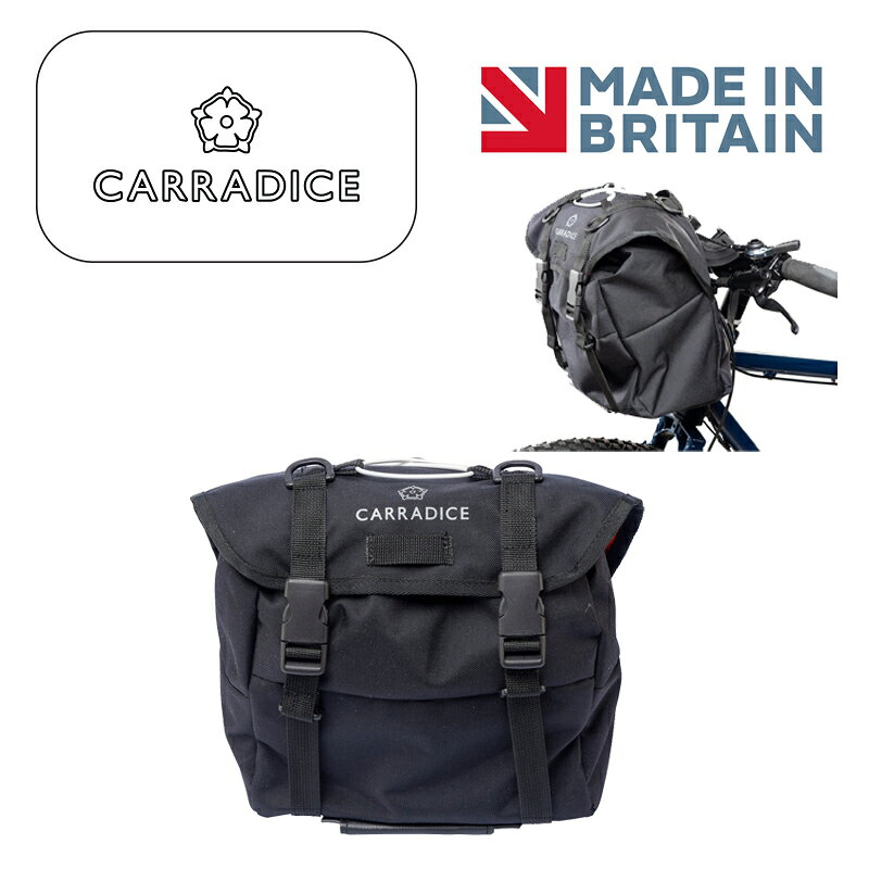 ���������� �ܡ����� �С��Хå� 20L BOWLAND BAR BAG 20L ���������� CARRADICE �ϥ�ɥ�С��Хå� �ܥ����� ���ɥ٥��...