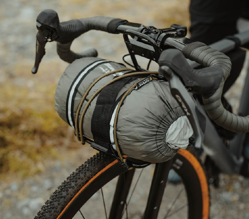 国内正規品 ハンドルバーラック ブラック HANDLEBAR RACK トピーク TOPEAK フロン...
