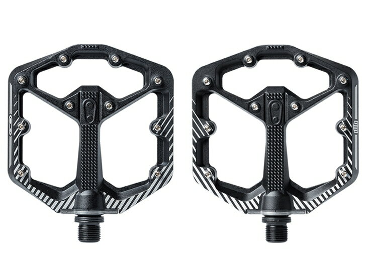 国内正規品 沖縄・離島配送不可【80】スタンプ7 ダニー・マッカスキル スモール STAMP7 DANNY MACASKILL SMALL クランクブラザーズ CRANK BROTHERS ペダル CB0641300162847 お取り寄せ