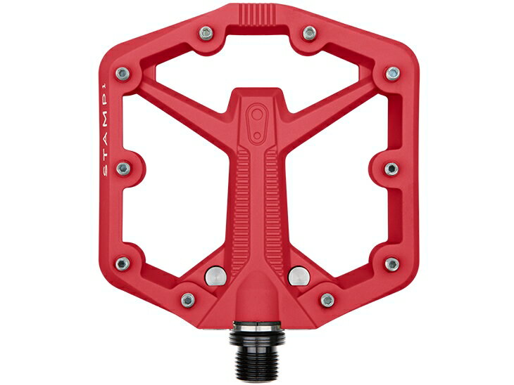 国内正規品 スタンプ1 GEN.2 スモール Sサイズ レッド STAMP1 GEN2 クランクブラザーズ CRANK BROTHERS ペダル CB641300168122 お取り寄せ◆