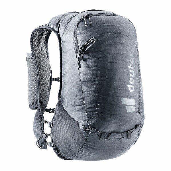 国内正規品 沖縄 離島配送不可【140】ASCENDER7 アセンダー13 ブラック deuter バッグ バックパック トレランパック D3100122-7000 お取り寄せ