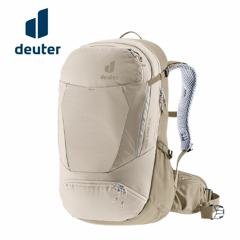 乐天商城 - 国内正規品 TRANS ALPINE 28 SL トランス アルパイン 28 SL アル/グレイストーン deuter ドイター 28L バッグ バックパック D3200224-4426 お取り寄せ