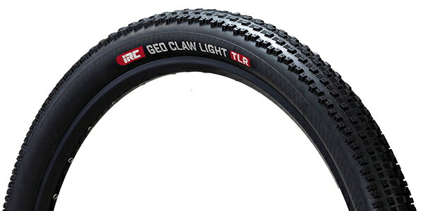 国内正規品 沖縄・離島配送不可【80】IRC アイアールシー GEO CLAW LIGHT TUBELESS READY ジオ クロウ ライト チューブレスレディ 29X2.40 29×2.40 IRC190598 お取り寄せ