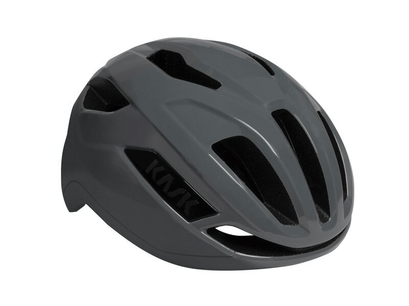 Helmets - 沖縄・離島配送不可【140】シンテシ SINTESI グレー Mサイズ カスク KASK 自転車用ヘルメット K20HEL05207 お取り寄せ