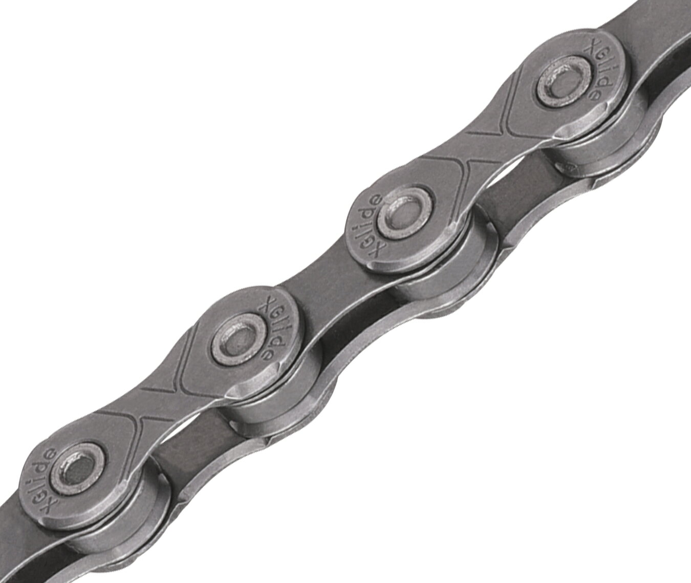 乐天商城 - 国内正規品 KMC ケーエムシー X-GLIDE XGlide グレー シマノCUES専用チェーン KMC4715575885841 お取り寄せ