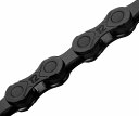 国内正規品 沖縄・離島配送不可【80】KMC ケーエムシー DLC12 ブラック 12速 12S 12スピード チェーン KMC4715575895765 お取...
