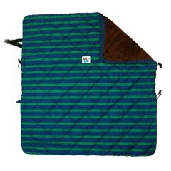 国内正規品 沖縄・離島配送不可【80】マフマフ マルチブランケット ネイビー/グリーンボーダー mafumafu MULTI BLANKET MAFUMAFU-NVGRB お取り寄せ