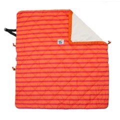 国内正規品 沖縄・離島配送不可【80】マフマフ マルチブランケット オレンジ/ピンクボーダー mafumafu MULTI BLANKET MAFUMAFU-ORPKB お取り寄せ