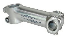 国内正規品 沖縄・離島配送不可【80】NITTO 日東 UI-86EX シルバー アヘッドステム ステム長70mm バー..