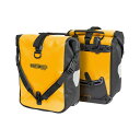 国内正規品 沖縄・離島配送不可【140】ORTLIEB オルトリーブ スポーツローラークラシック QL2.1(ペア) サンイエロー パニアバッグ サイドバッグ ...