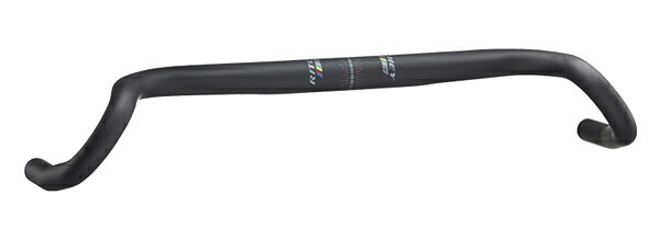 Rakuten - 国内正規品 沖縄・離島配送不可【140】RITCHEY リッチー WCS BEACON 440/565mm BLATTEブラック ドロップハンドルバー クランプ径31.8mm R04HDL04003 お取り寄せ