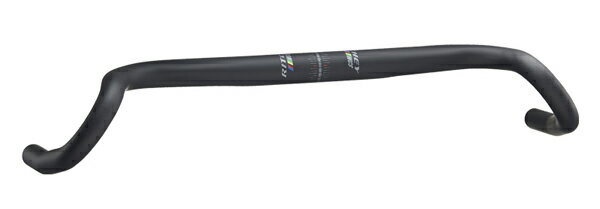 国内正規品 沖縄・離島配送不可【140】RITCHEY リッチー WCS BEACON 460/585mm BLATTEブラック ドロッ..