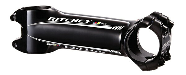 国内正規品 沖縄・離島配送不可【80】RITCHEY リッチー WCS C220 ステム WETブラック 60mm 31.8mm 84度 R04STM00316 お取り寄せ