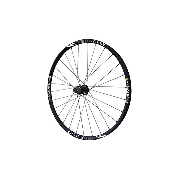 乐天商城 - 国内正規品 【180】ALEXRIMS アレックスリム VED4 27.5インチ チューブレスレディ対応ホイール ディスクブレーキ仕様 シマノ用 前後セット RW820513 お取り寄せ