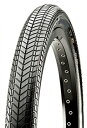 国内正規品 沖縄・離島配送不可【80】MAXXIS マキシス Grifter 20X2.30 グリフター 20×2.30 ブラック クリンチャータイヤ TIR3...