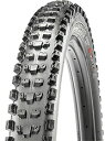 国内正規品 沖縄・離島配送不可【80】MAXXIS マキシス Dissector DD 27.5X2.40WT ディセクター ダブルダウン 27.5×2.40WT チューブレスレディタイヤ TIR37502 ETB00240700 △△2 お取り寄せ