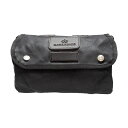 国内正規品 沖縄・離島配送不可【80】CARRADICE キャラダイス Zip Roll ジップロール ブラック/ブラック サドルバッグ ハンドルバーバッグ B...