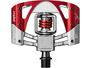 国内正規品 沖縄・離島配送不可【80】マレット3 レッド/レッド mallet3 クランクブラザーズ CRANK BROTHERS ビンディングペダル CB641300159892 お取り寄せ