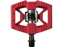 国内正規品 沖縄・離島配送不可【80】ダブルショット1 レッド/ブラック Double Shot 1 クランクブラザーズ CRANK BROTHERS ビンディ...