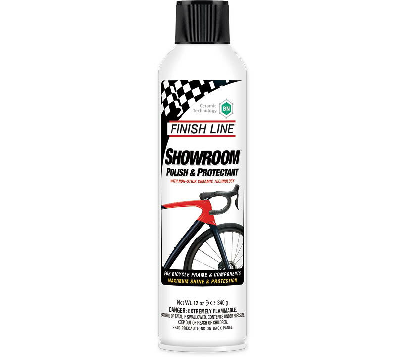 国内正規品 ショールーム ポリッシュ&プロテクタント 354ml エアーゾール Showroom Polish & Protectan..