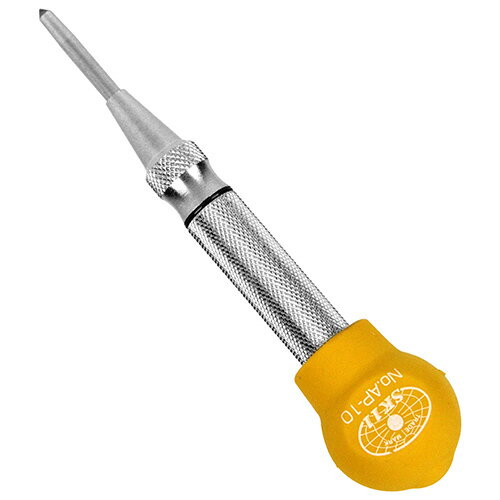 藤原産業 SK11 チップ付オートセンターポンチ AP10 お取り寄せ