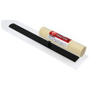 藤原産業 赤長 プラスチック鏝 剣先 400mm お取り寄せ