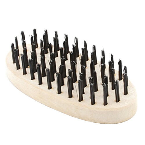 8/13〜17は夏季休業です。藤原産業 SK11 ワイヤーブラシ 小判型6行 NO.5 お取り寄せ