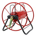 【140】藤原産業 セフティ-3 動噴用ホース巻取機 ダイ100-150 お取り寄せ(4)