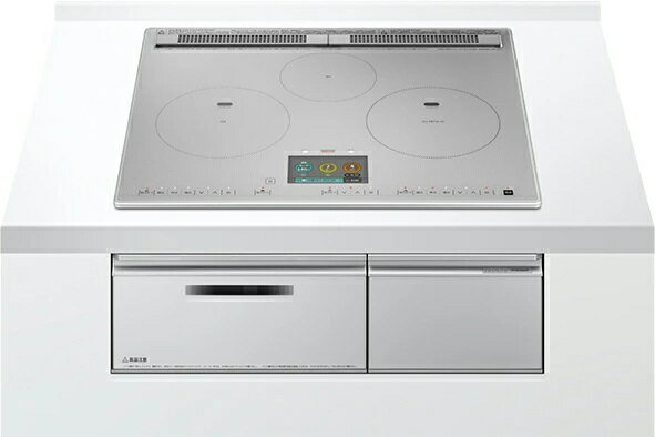 12/30-1/5は休業します。★【180】HT-N2000STF-S 日立 HITACHI ビルトイン IHクッキングヒーター 火加減..