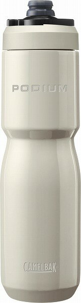 乐天商城 - 国内正規品 ポディウム ステンレス ボトル 0.65L 650ml 22oz パール PODIUM STAINLESS RW65692 お取り寄せ