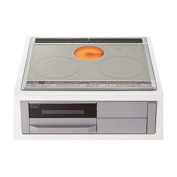 Rakuten - ★【180】CS-G321MS 三菱 MITSUBISHI IHクッキングヒーター ビルトインタイプ 単相200V 30Aタイプ【kk9n0d18p】