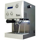 【送料無料】※お取り寄せ X-Shot XShot 西山工業(株) Nisiyama 多機能エスプレッソ&ドリップマシン ホワイト 白 NX-141-W【延長保...