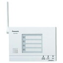 沖縄・離島配送不可【80】※お取り寄せ ECD2104K パナソニック Panasonic 小電力型ワイヤレス接点出力受信器(自動通報システム用)(4出力用)【延長保証対象外】