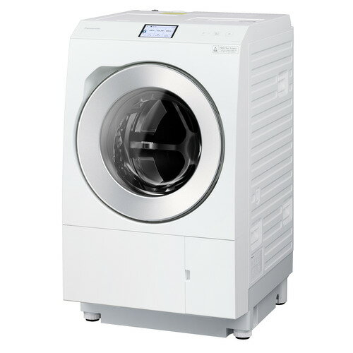 メーカー正規品・正規保証付き ★【大型1】NA-LX129BR-W パナソニック Panasonic ななめドラム洗濯乾燥機 右開き マットホワイト【楽天あんしん延長保証加入可能】【kk9n0d18p】のサムネイル