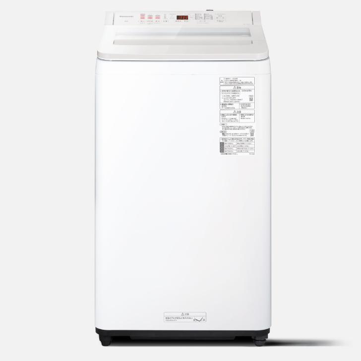 ★【240】NA-FA8H3-W パナソニック Panasonic 8.0kg 縦型全自動洗濯機 ホワイト【楽天あんしん延長保証加入可能】【kk9n0d18p】NAFA8H3