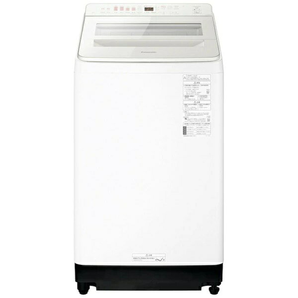 Panasonic 縦型洗濯機 10kg 2018年製 Panasonic 縦型洗濯機 10kg 2018年製 パナソニック 縦型洗濯機 10kg