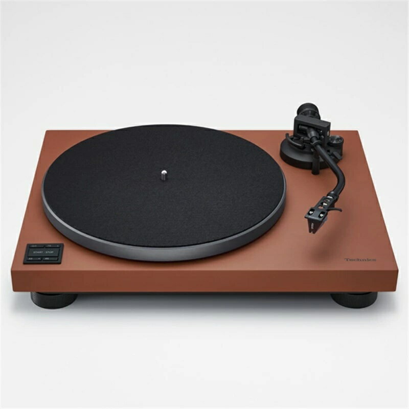 楽天あんしん延長保証加入が無料！メーカー正規品 沖縄・離島配送不可★【140】SL-50C-T パナソニック Technics ダイレクトドライブターンテーブルシステム プレミアムクラス テラコッタブラウン【kk9n0d18p】