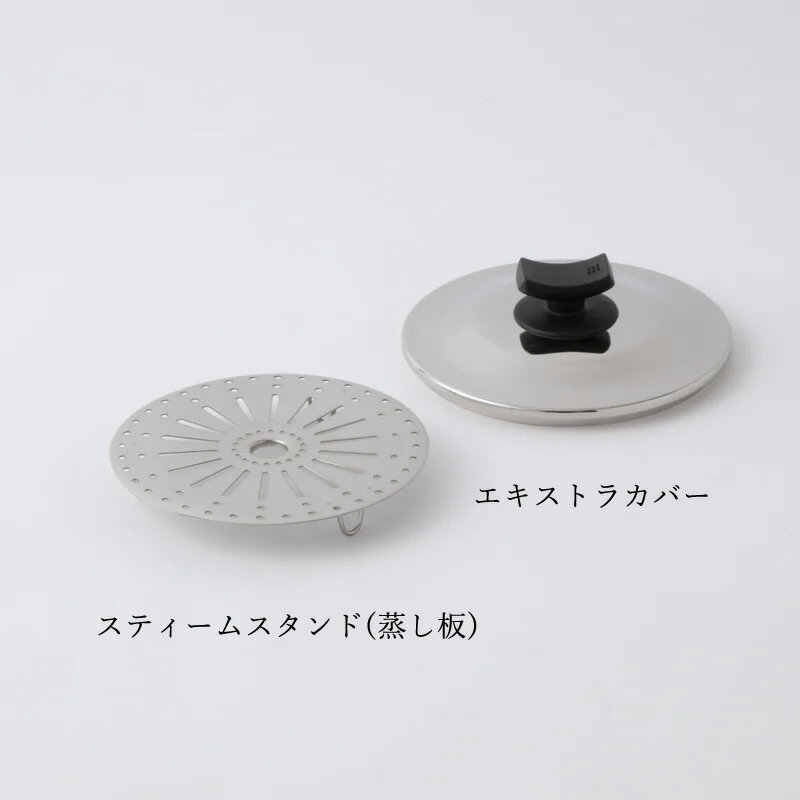 沖縄・離島配送不可★【140】901-0442 ビタクラフト VitaCraft スーパー圧力鍋アルファ 3.5L(No.0623）バリューセット オリビアI フライパン22cm(No1932)付き 9010442