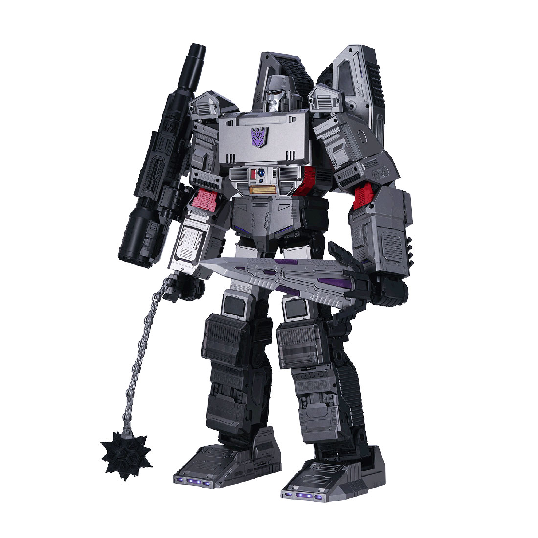 【通常予約5/26から・9月上旬順次発送予定】ROBOSEN Flagship Megatron トランスフォーマー フラッグシップ メガトロン(英語版) 完全自動変形